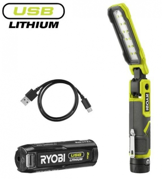 Ryobi ˳   USB Lithium RLI4-120G, 4, 2, 650, 3 , ,  0.17 5133006225 -  1