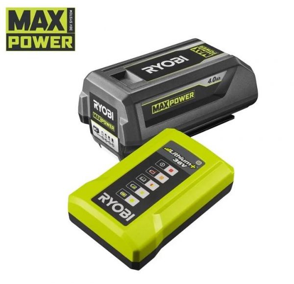      Ryobi Max Power RY36BK17B-140 36 14  1.7 5133006228 -  2