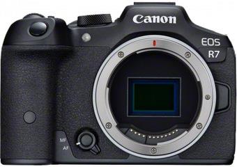 Canon .  EOS R7 body 5137C041 -  1