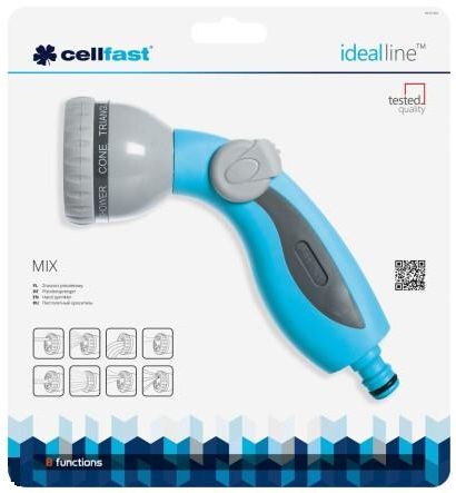    Cellfast MIX IDEAL, 8 ,   52-055 -  5