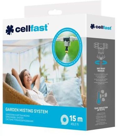 Cellfast  ,  15 , 7  52-271 -  8