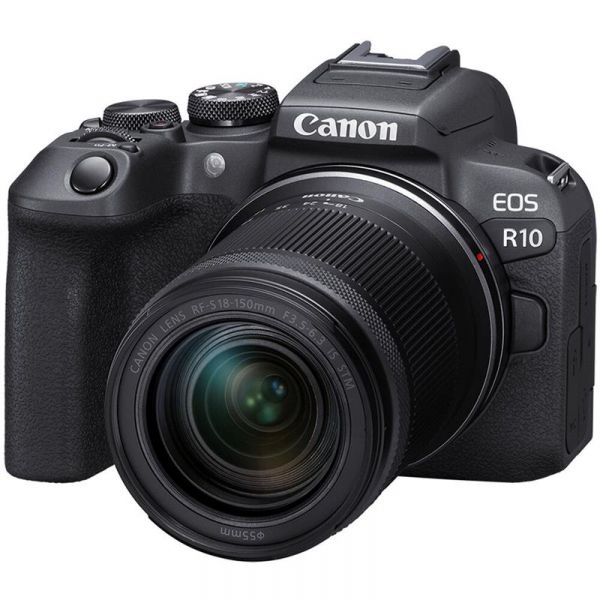 .  Canon EOS R10 + RF-S 18-150 IS STM 5331C048 -  1