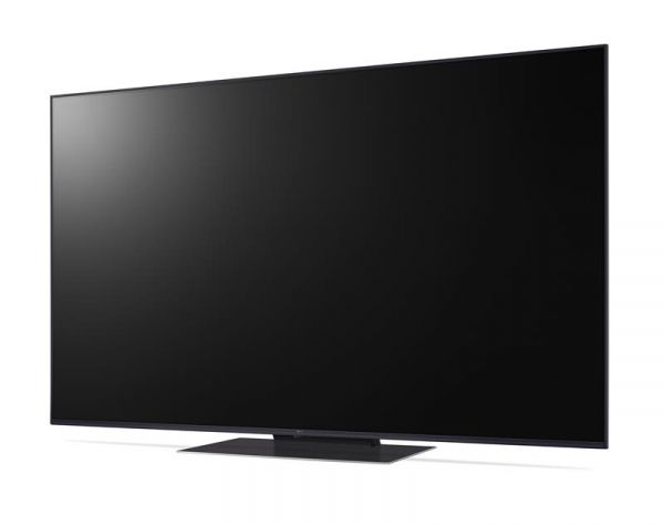  55" LG UHD 4K 60Hz Smart WebOS Black 55UT91006LA -  1