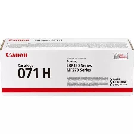 Canon  071H MF272/MF275/LBP122 Black (2500 .) 5646C002 -  1