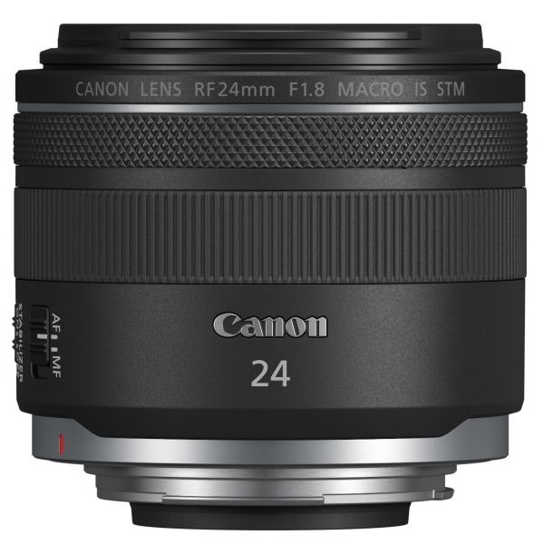 Canon ` RF 24mm f/1.8 MACRO IS STM 5668C005 -  1