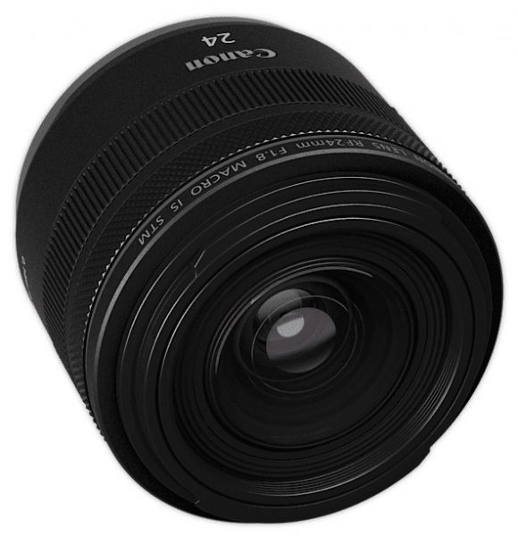  Canon RF 24mm f/1.8 MACRO IS STM 5668C005 -  5