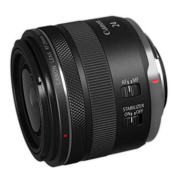 Canon ` RF 24mm f/1.8 MACRO IS STM 5668C005 -  4