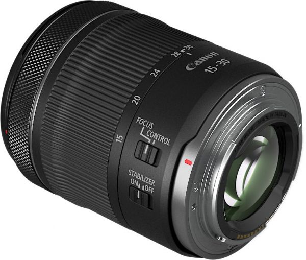 Canon ` RF 15-30mm f/4.5-6.3 IS STM 5775C005 -  5