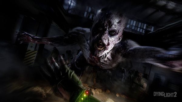   PS4 Dying Light 2 Stay Human, BD  5902385108928 -  2