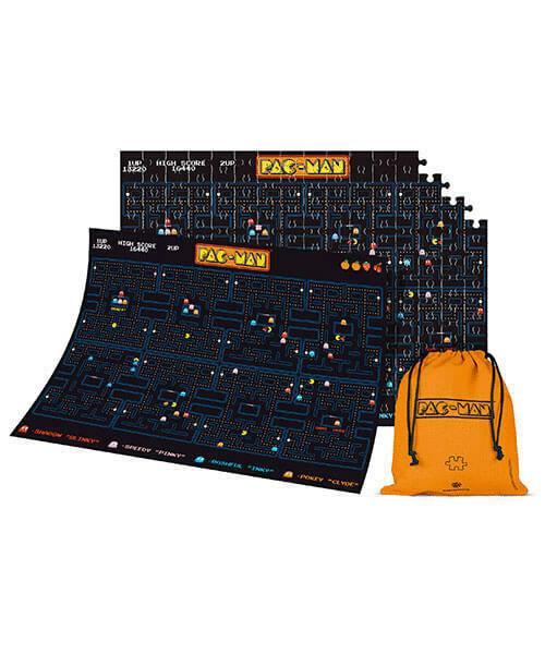  GoodLoot Pacman: Classic Maze 1000 . 5908305233534 -  1