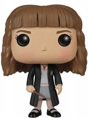  Funko POP!  ! Vinyl: Harry Potter: Hermione Granger 5908305237563 -  1