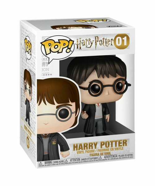 Funko Գ Funko POP Vinyl: Harry Potter: Harry Potter 5908305239598 -  1