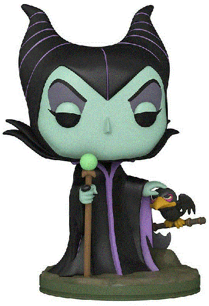  Funko POP Disney: Villains - Maleficent 5908305240563 -  1