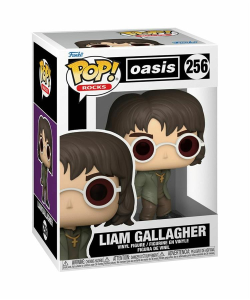  Funko Rocks: Oasis - Liam Gallagher 5908305241430 -  1