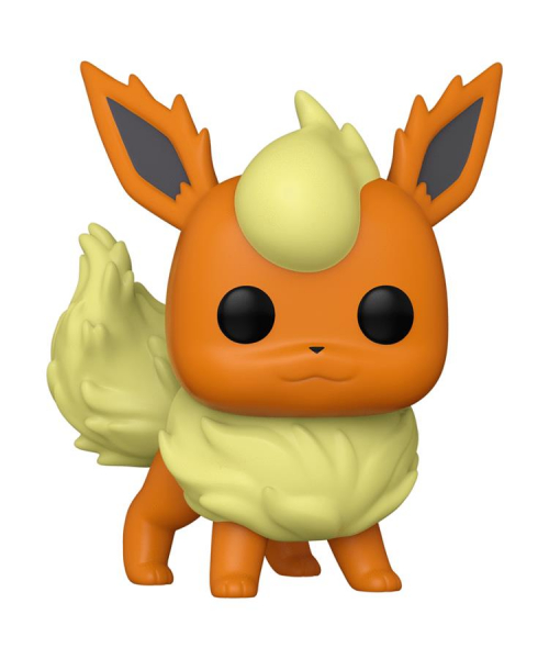  Funko POP Games: Pokemon - Flareon 5908305241522 -  1