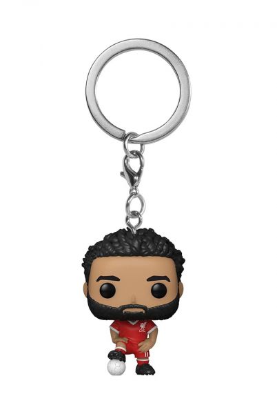 Funko  Funko POP KEYCHAIN: LIVERPOOL - MOHAMED SALAH 5908305241713 -  1