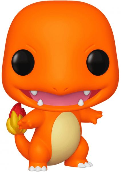 Funko Գ Funko POP Games: Pokemon - Charmander - EMEA 5908305242451 -  1