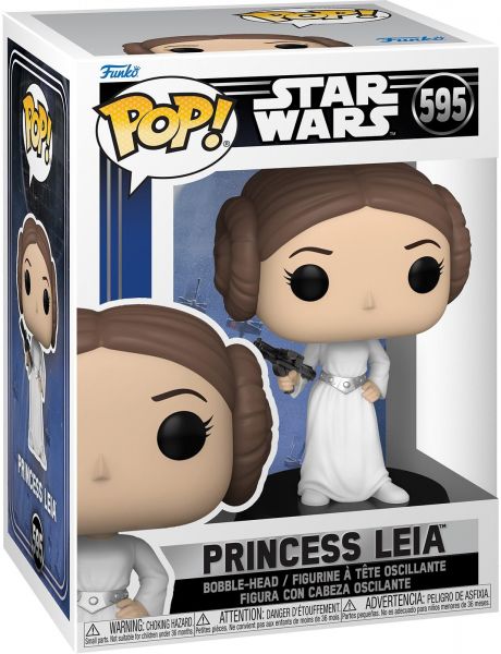 Funko Գ Funko Star Wars: SWNC - Leia 5908305243205 -  2