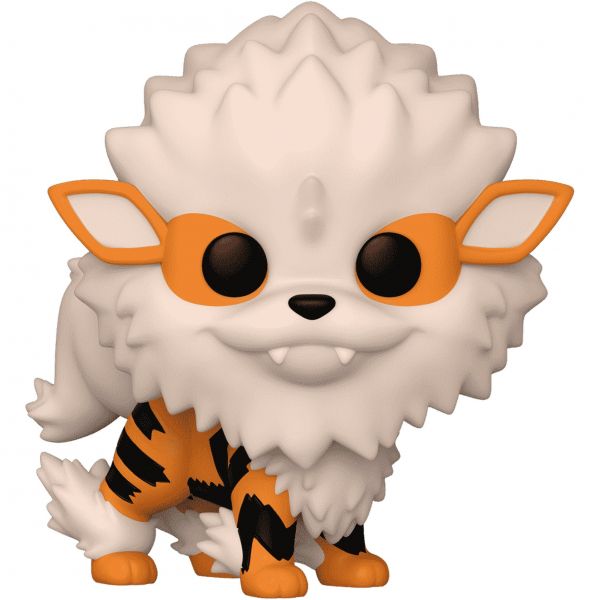 Funko Գ Funko POP Games: Pokemon - Arcanine (EMEA) 5908305243977 -  1