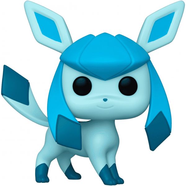 Funko Գ Funko POP Games: Pokemon - Glaceon (EMEA) 5908305243984 -  1