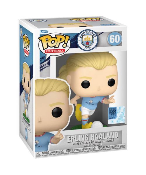  Funko POP Football: FC Manchester City - Erling Haaland 5908305246947 -  1