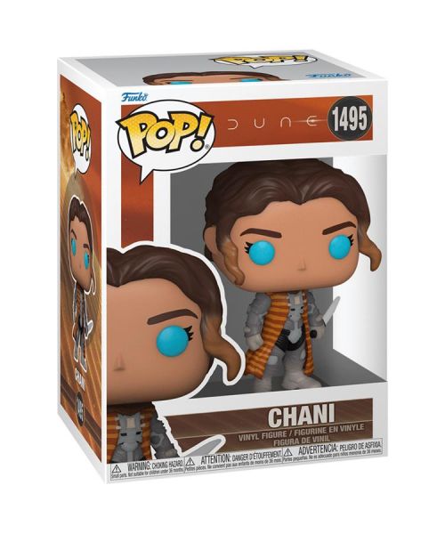  Funko POP Movies: Dune 2 - Chani 5908305246985 -  1