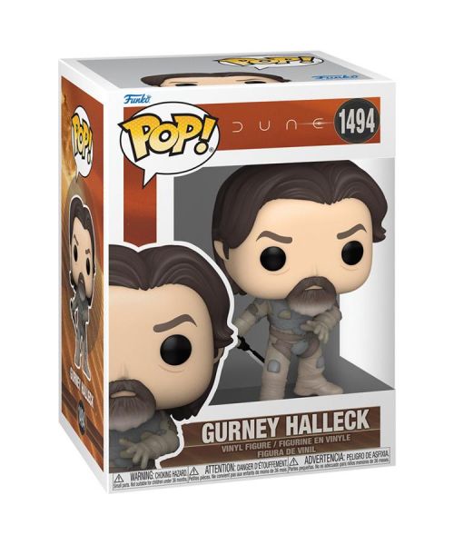 Funko Գ Funko POP Movies: Dune 2 - Gurney Halleck 5908305247005 -  1