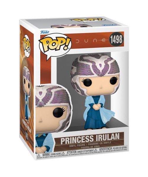  Funko POP Movies: Dune 2 - Princess Irulan 5908305247029 -  1