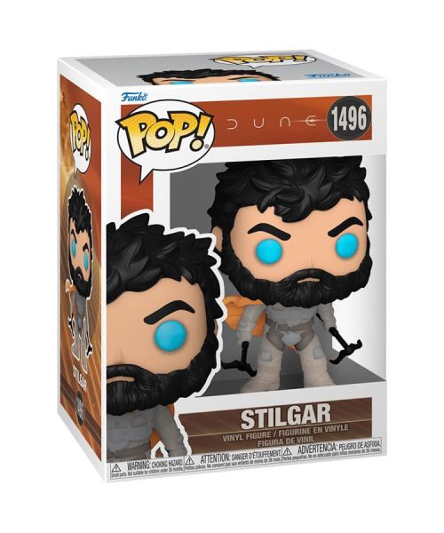  Funko POP Movies: Dune 2 - Stilgar 5908305247036 -  1