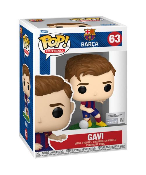  Funko POP Football: FC Barcelona - Gavi 5908305247227 -  1