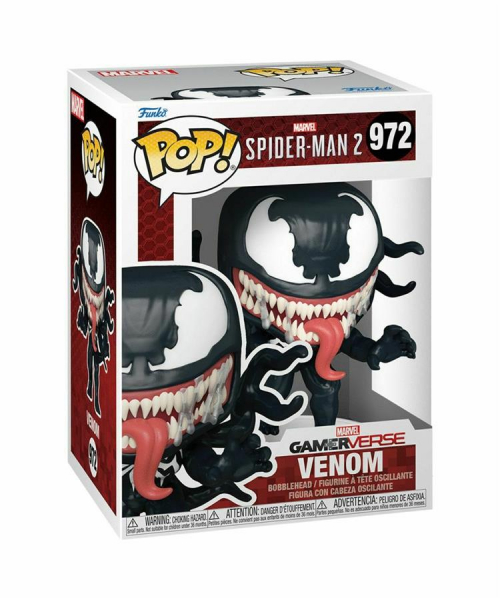 Funko Գ Funko POP Games: Spider-Man 2 - Venom 5908305247722 -  1