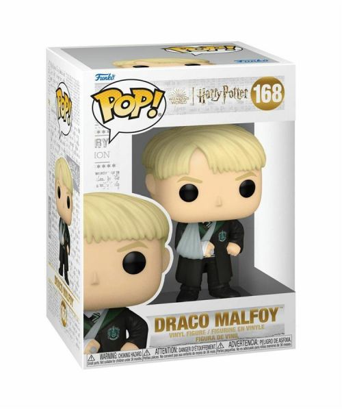 Funko Գ POP Movies: HP POA - Malfoy w/Broken Arm 5908305247807 -  1