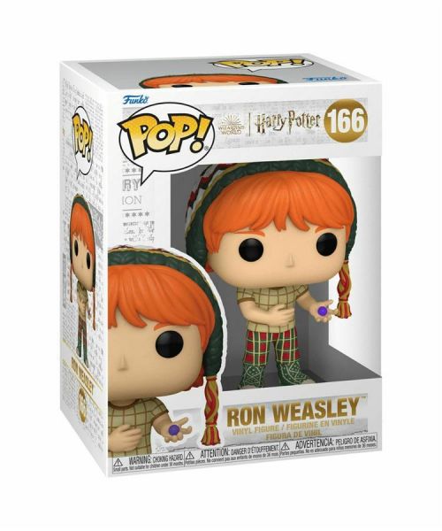 Funko Գ POP Movies: HP POA - Ron w/Candy 5908305247814 -  1