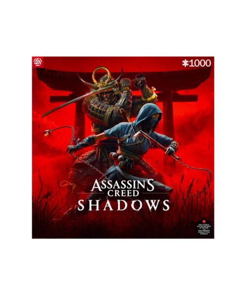  Assassins Creed Shadows Naoe & Yasuke 1000 . 5908305247913 -  1