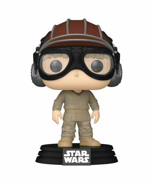 Funko Գ Funko POP Star Wars: PM 25th - Anakin w/Helmet 5908305248002 -  1