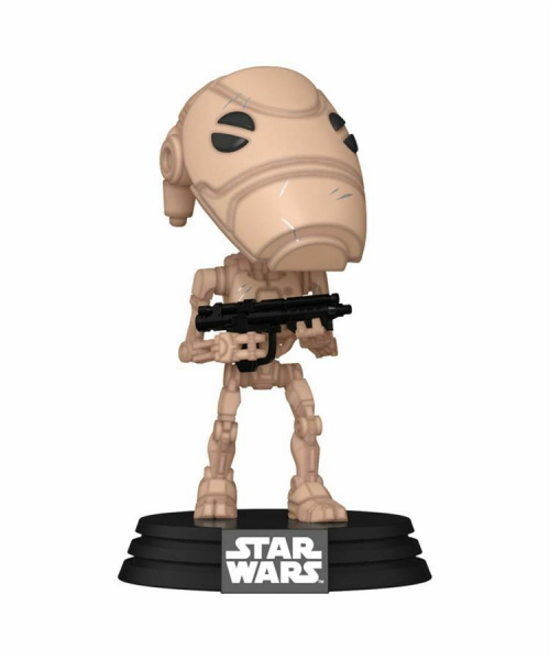 Funko Գ Funko POP Star Wars: PM 25th - Battle Droid 5908305248019 -  1