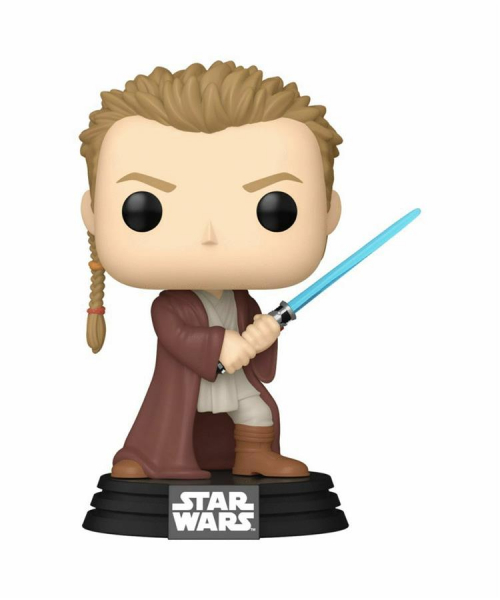 Funko Գ Funko POP Star Wars: PM 25th - Obi-Wan (Young) 5908305248033 -  1