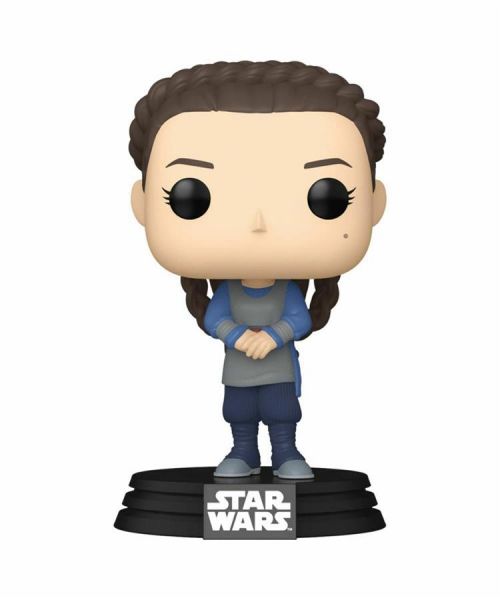  Funko POP Star Wars: PM 25th - Padme (Tatooine) 5908305248040 -  1