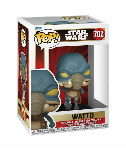 Funko Գ Funko POP Star Wars: PM 25th - Watto 5908305248057 -  1