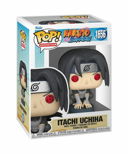  Funko POP Animation: Naruto - Itachi 5908305248392 -  1