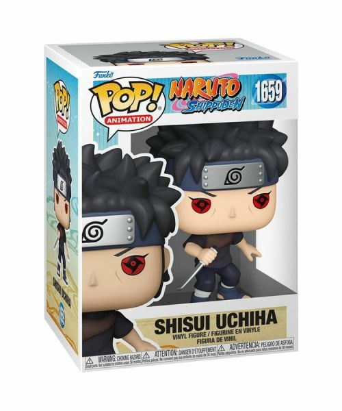 Funko Գ Funko POP Animation: Naruto - Shisui Uchiha 5908305248415 -  1