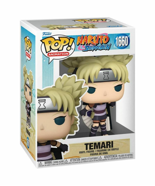 Funko Գ Funko POP Animation: Naruto - Temari 5908305248422 -  1