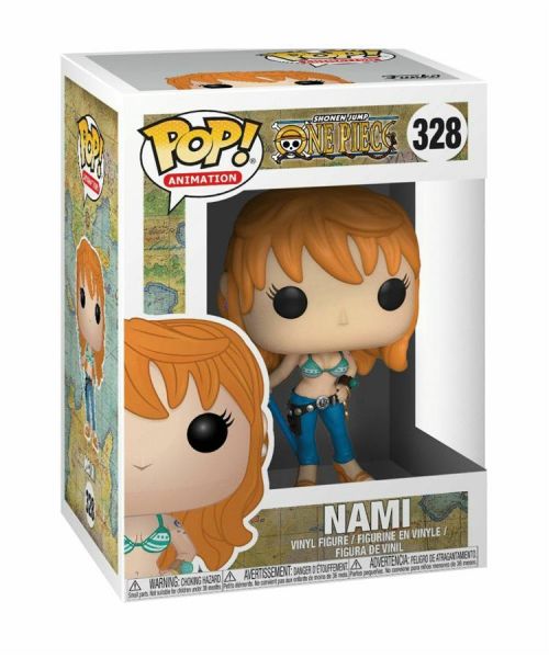  POP Vinyl: One Piece: Nami 5908305249283 -  1