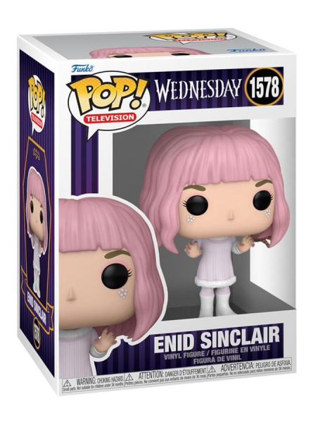 Funko Գ Funko POP TV: Wednesday - Rave`n Enid Sinclair 5908305249450 -  1