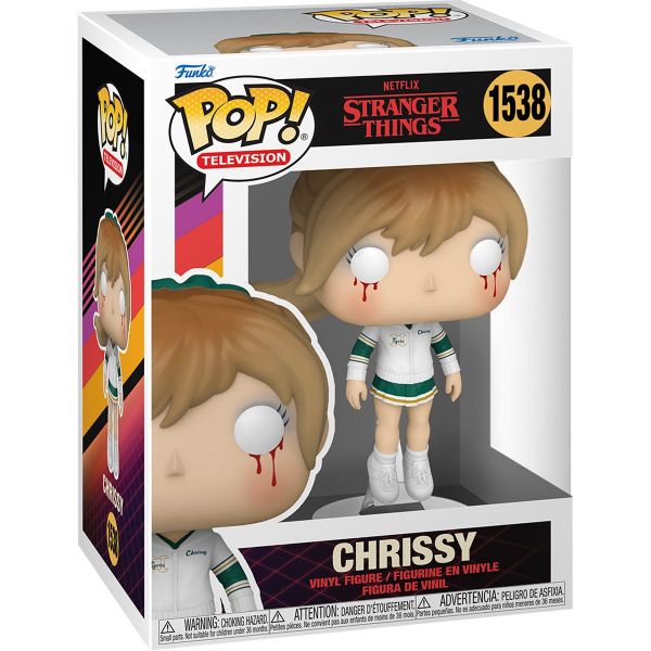  Funko POP TV: Stranger ThingsS4 - Chrissy Floating (BD) 5908305249481 -  2