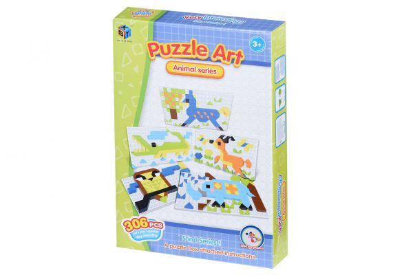  Same Toy  Puzzle Art Animal serias 306 . 5991-6Ut -  1