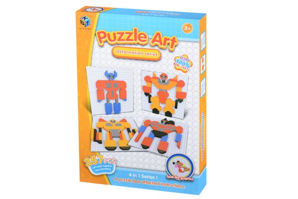  Same Toy  Puzzle Art 357 . 5992-3Ut -  1