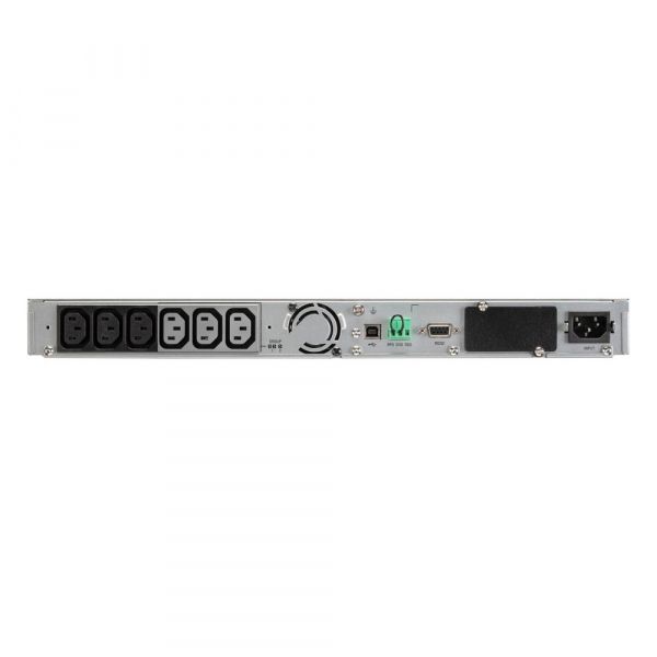  Eaton 5P G2, 1150VA/920W, RM 1U, LCD, USB, RS232, 6xC13 5P1150IRG2 -  4