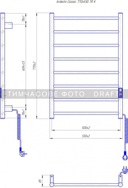 ARDESTO   Classik-TR K, -, ,   6.1.0602.06.BM -  4