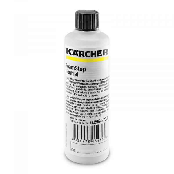 Karcher   Foam Stop (125) 6.295-873.0 -  1